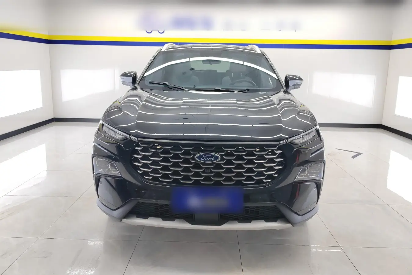 2022 Ford Equator Sport 1.5T 170HP L4 7DCT