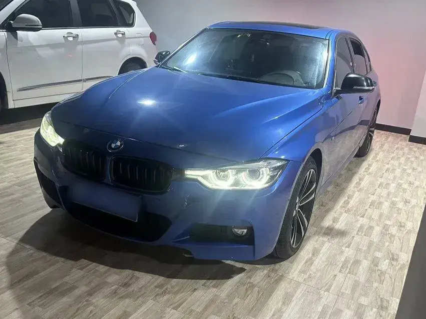 2019 BMW 3 Series 2.0T 184HP L4 8AT