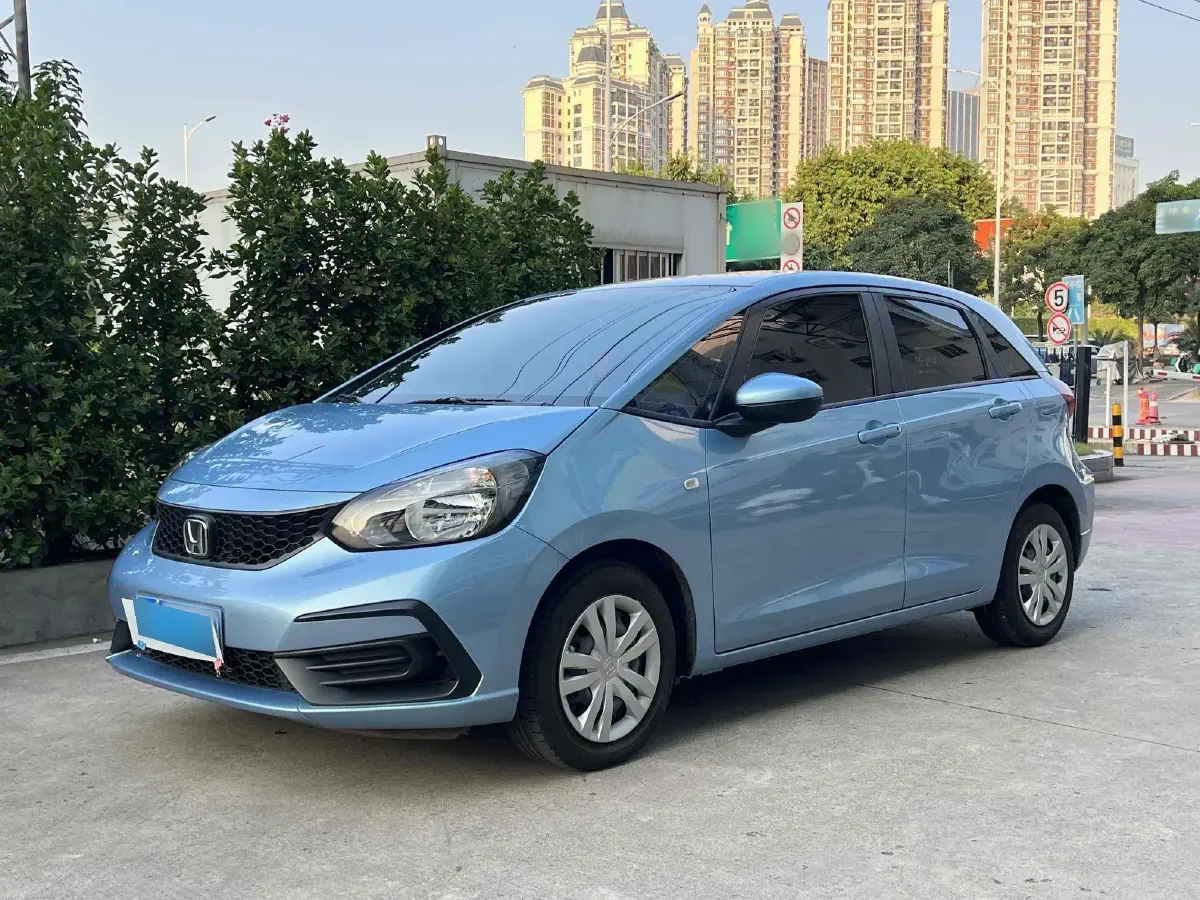 2023 Honda Fit 1.5L 124HP L4 CVT