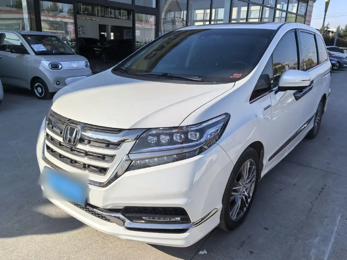 2019 Honda Elysioin 2.0L 146HP L4 E-CVT Hybrid