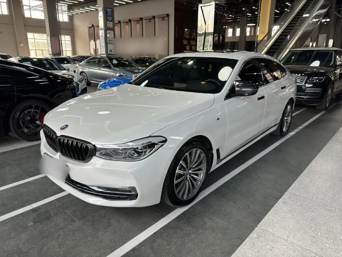 2019 BMW 6 Series GT 2.0T 258HP L4 8AT