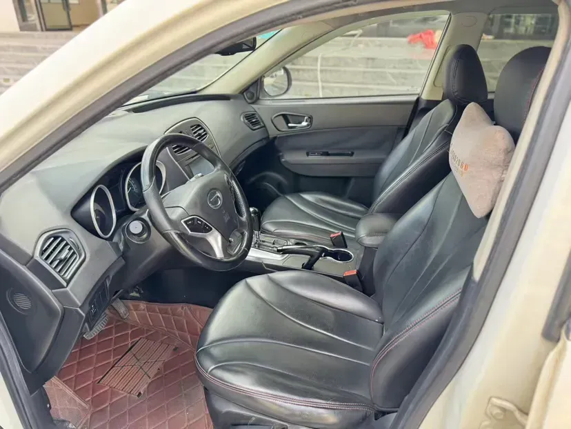 2015 GAC Trumpchi GS5 Super 2.0L 147HP L4 5AT,autocango,china used car exporter,china ev exporter,chinese used car exporter,chinese used ev exporter