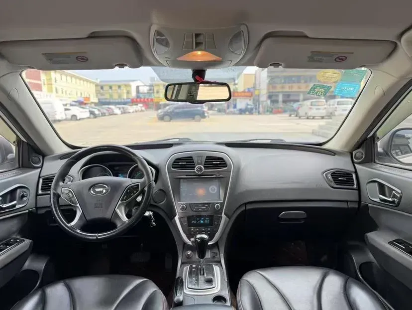 2015 GAC Trumpchi GS5 Super 2.0L 147HP L4 5AT,autocango,china used car exporter,china ev exporter,chinese used car exporter,chinese used ev exporter