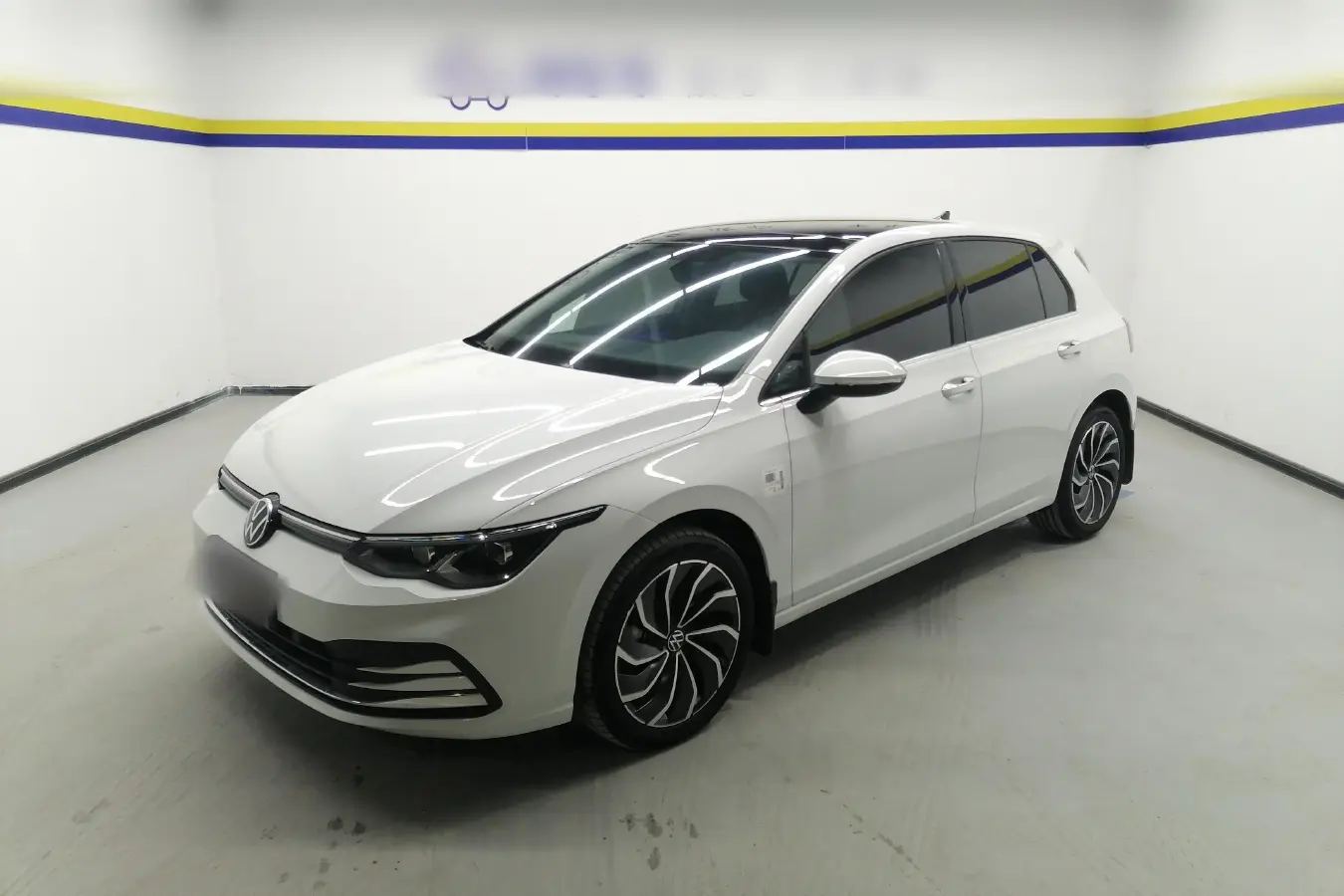 2021 Volkswagen Golf 1.4T 150HP L4 7DCT