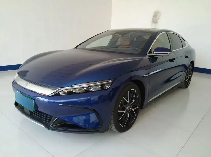 2022 BYD Han BEV 85.4KWH