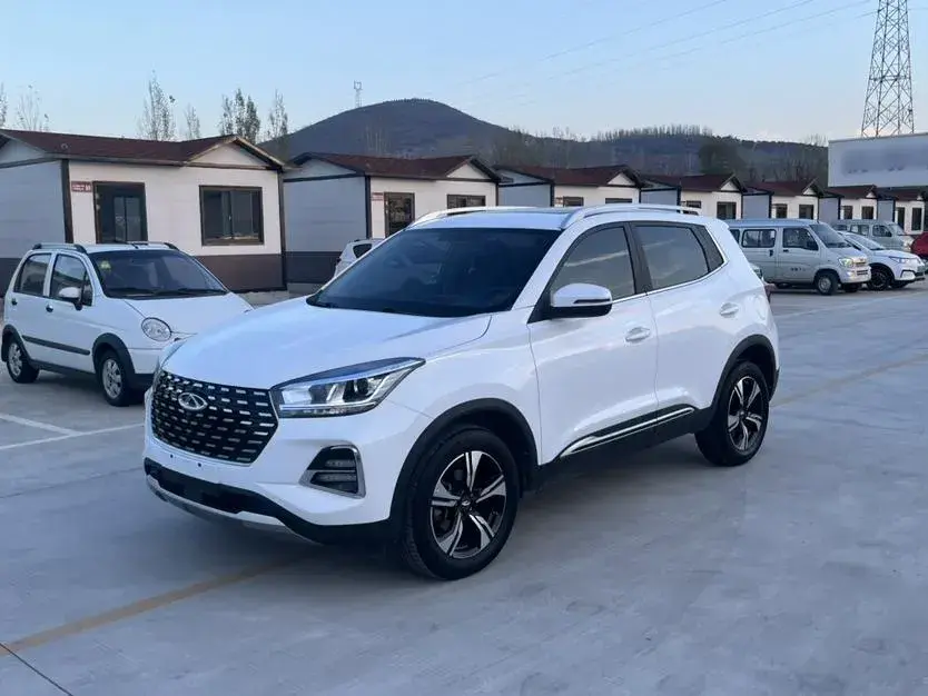 2020 Chery Tiggo 5x 1.5L 116HP L4 CVT