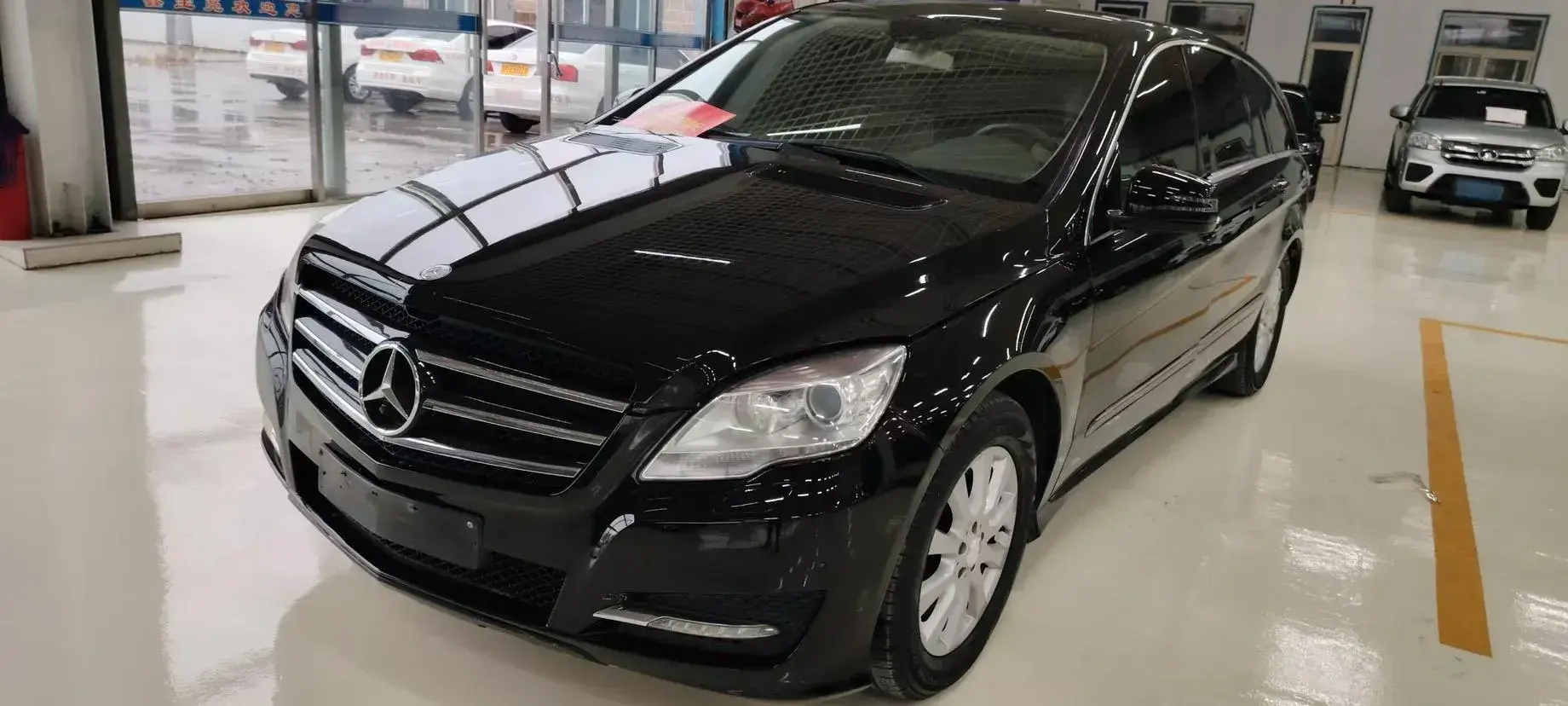 2015 Mercedes-Benz R Class 3.0T 333HP V6 7AT