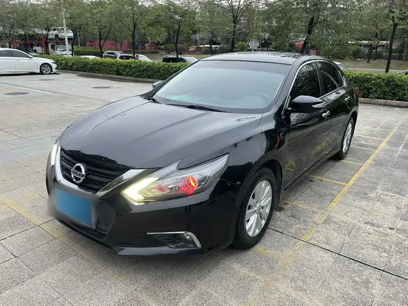 2016 Nissan Teana 2.0L 150HP L4 CVT