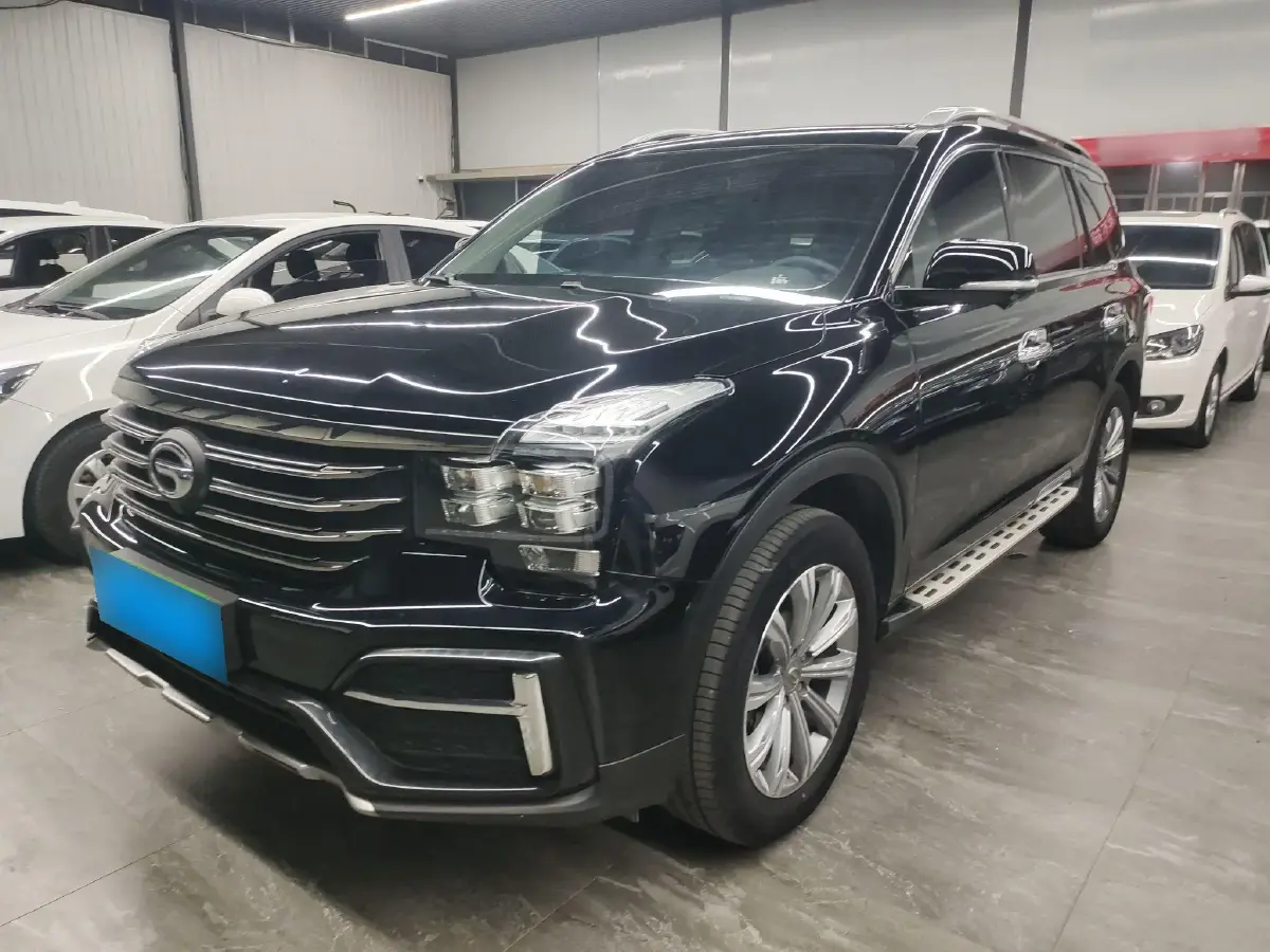 2020 GAC Trumpchi GS8 2.0T 252HP L4 6AT
