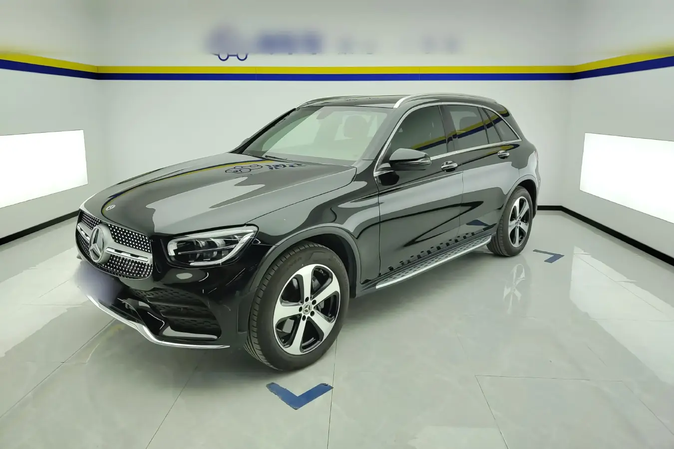 2022 Mercedes-Benz GLC Class 2.0T 197HP L4 9AT