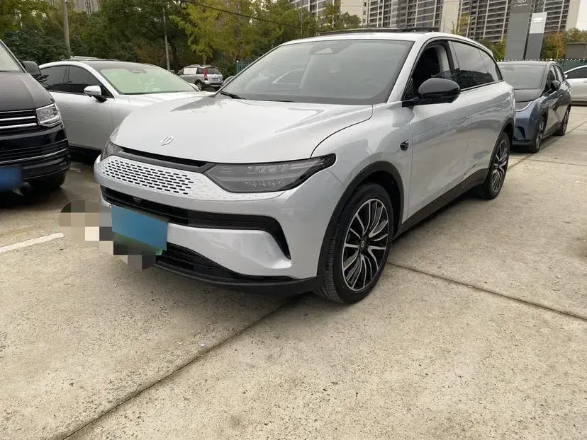 2023 Leapmotor C11 Range Extended 131HP REEV 43.74KWH