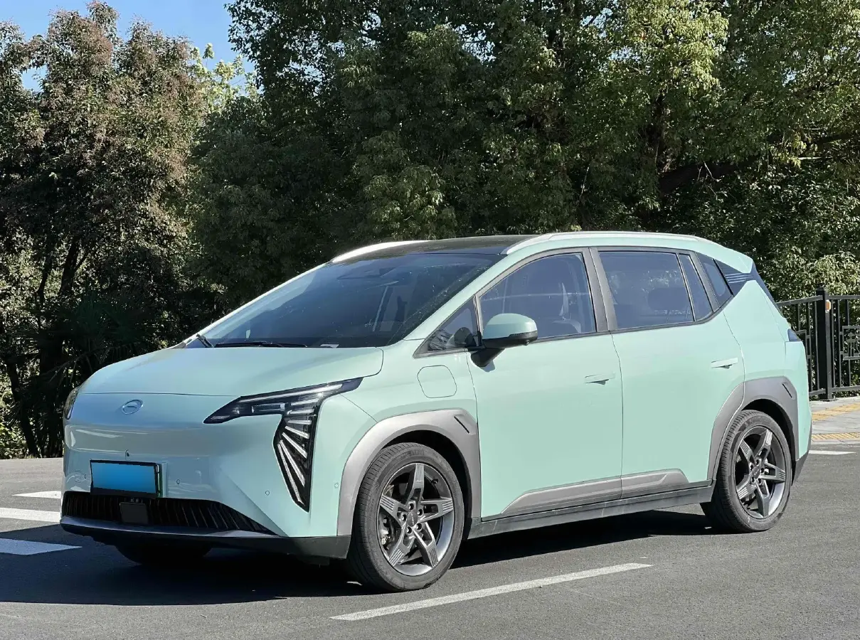 2022 Aion Y BEV 63.983KWH