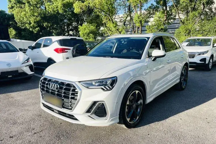 2022 Audi Q3 1.4T 150HP L4 7DCT