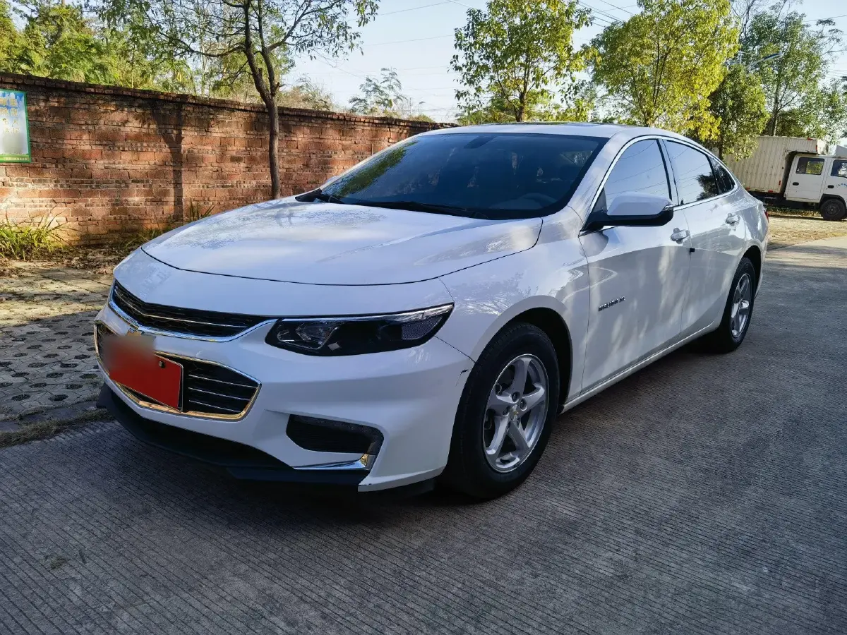2018 Chevrolet Malibu XL 1.5T 170HP L4 6AT