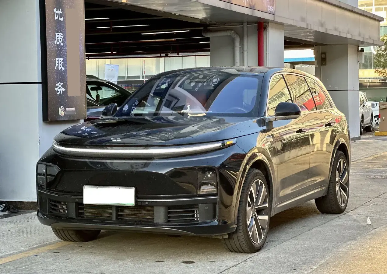 2024 Li L6 Range Extended 154HP L4 REEV 36.8KWH