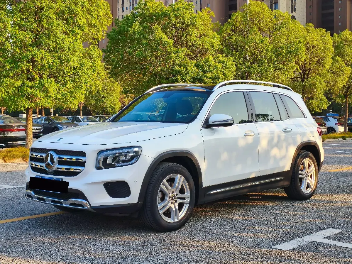 2020 Mercedes-Benz GLB Class 1.3T 163HP L4 7DCT