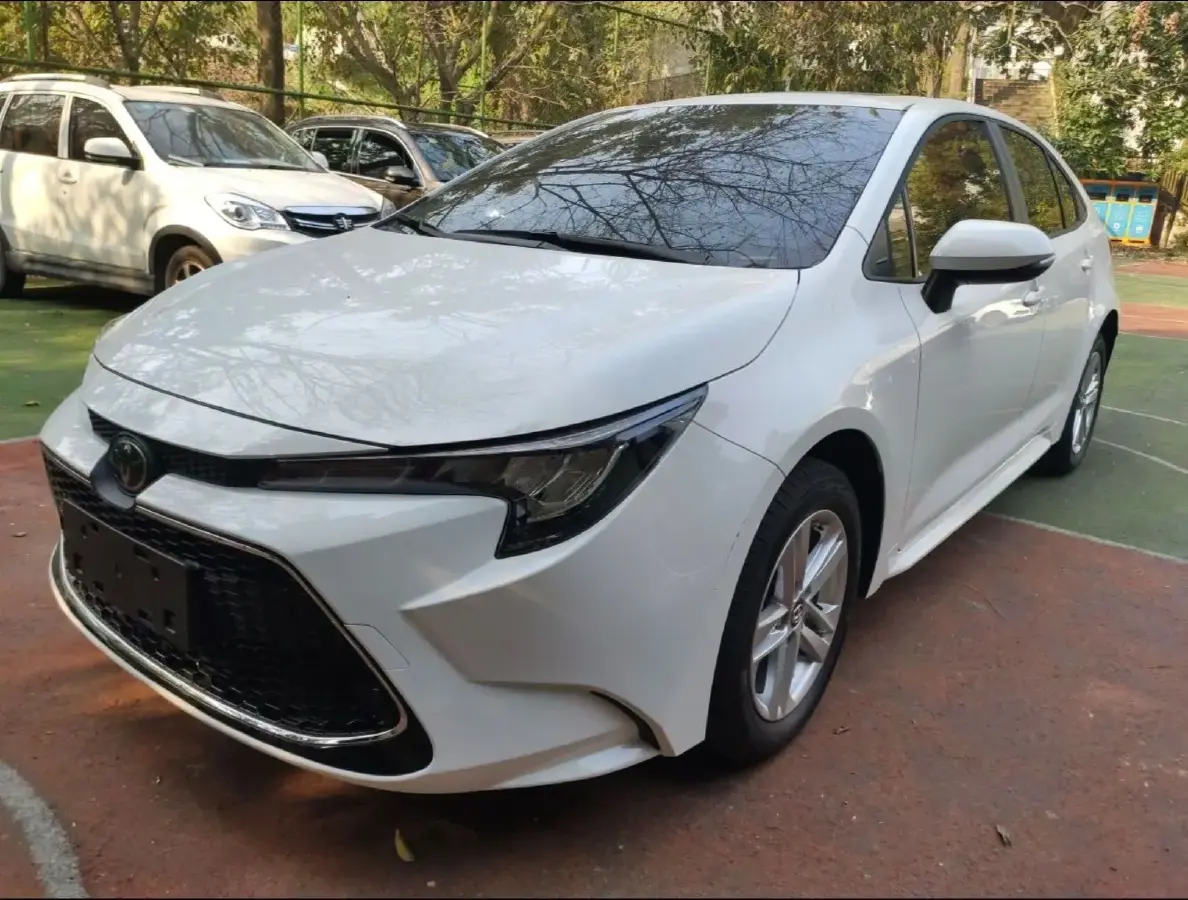 2022 Toyota Levin 1.2T 116HP L4 CVT