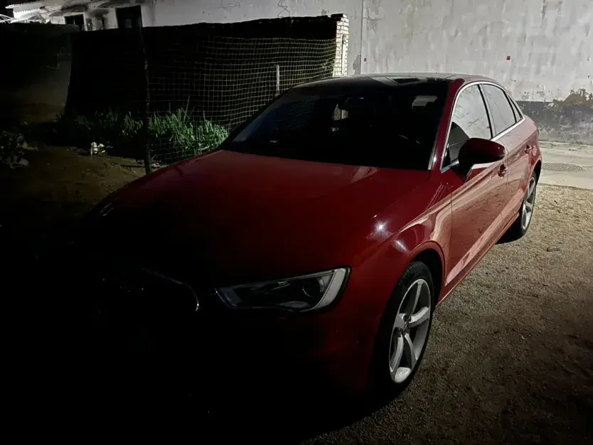 2014 Audi A3 1.4T 150HP L4 7DCT