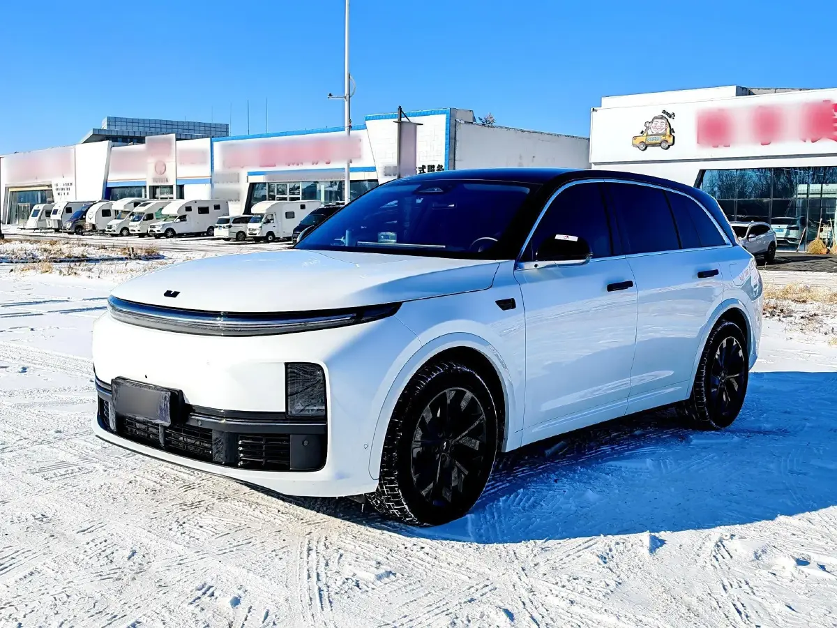 2023 Li L7 Range Extended 154HP REEV 40.9KWH