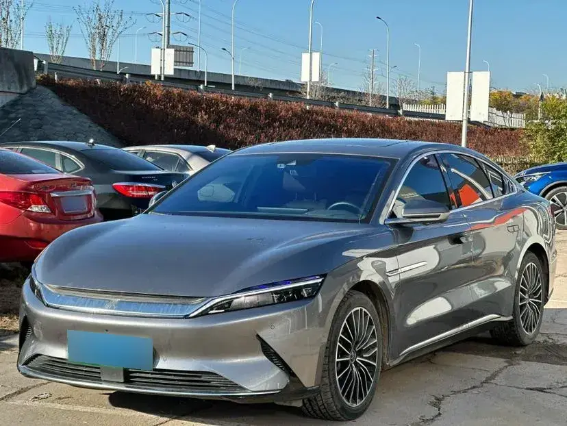 2020 BYD Han BEV 76.9KWH
