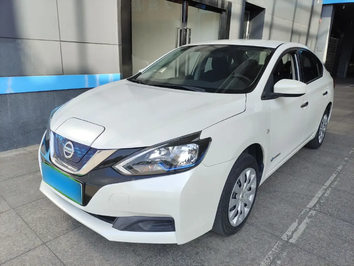 2018 Nissan Sylphy BEV 38KWH
