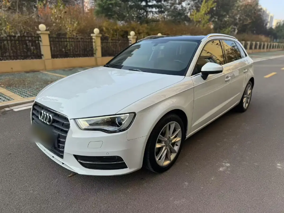 2016 Audi A3 1.4T 150HP L4 7DCT