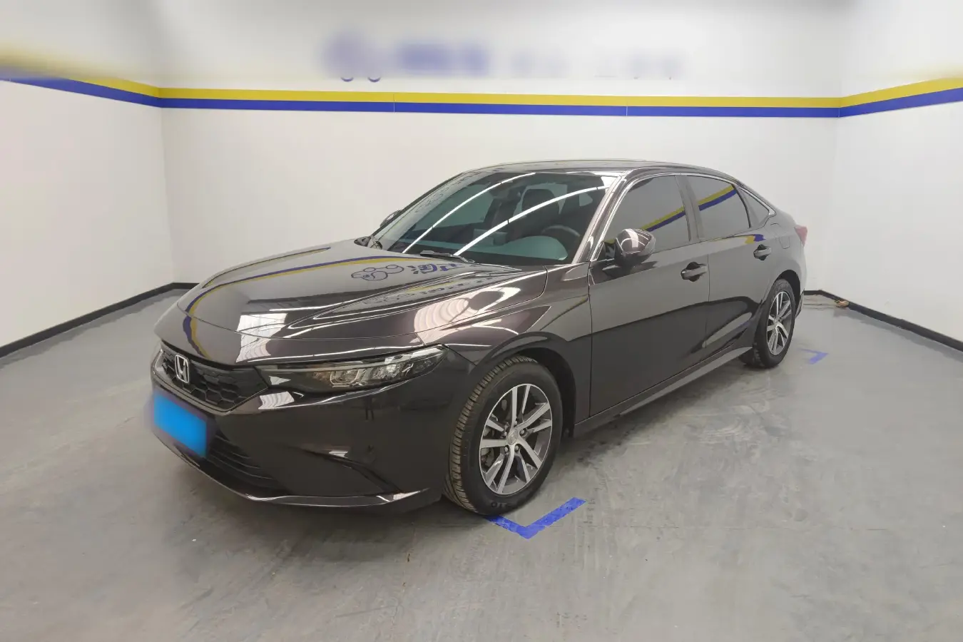 2022 Honda Integra 1.5T 182HP L4 CVT