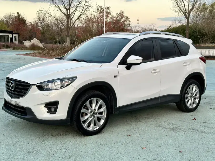 2015 Mazda CX-5 2.5L 196HP L4 6AT