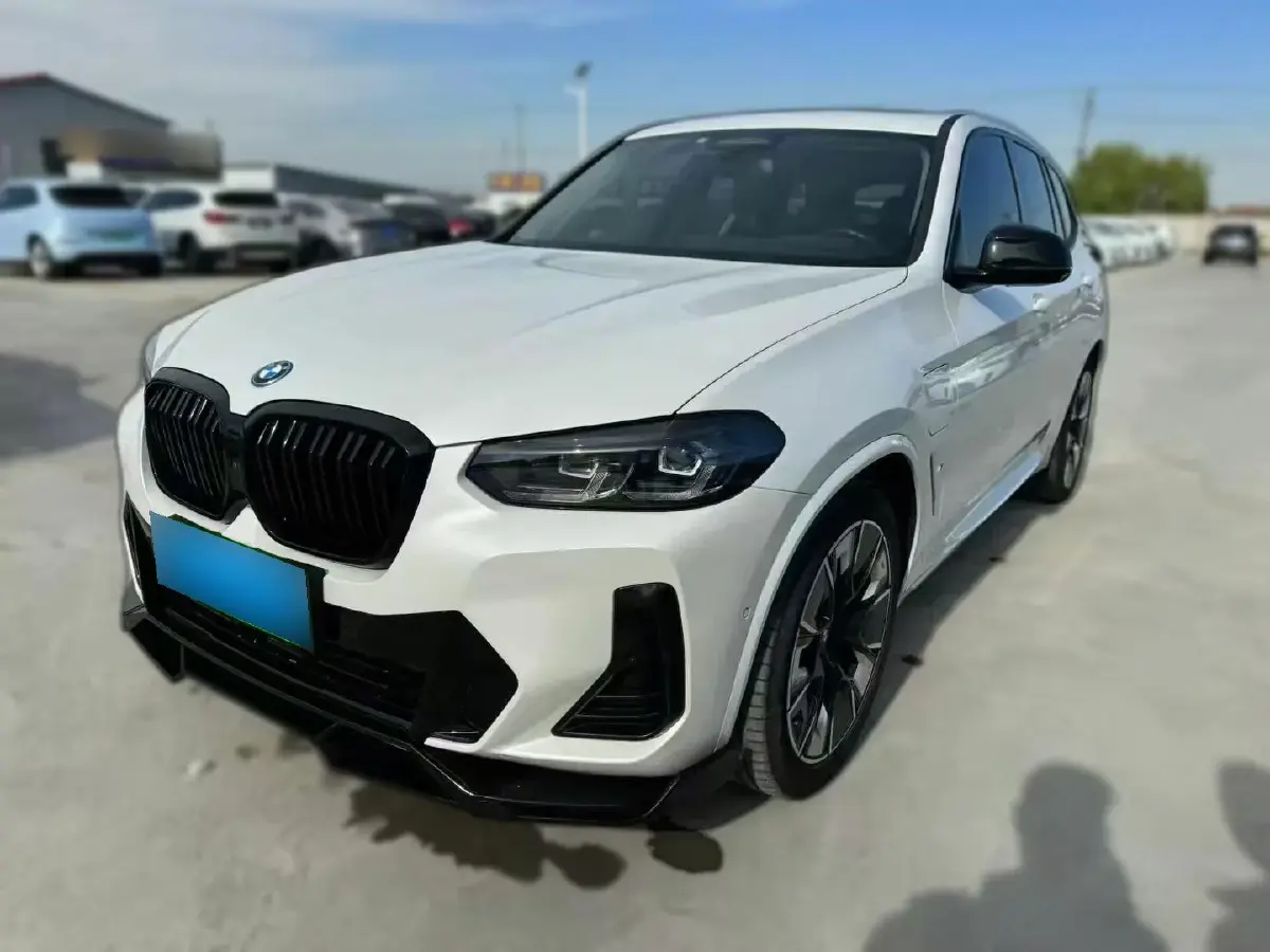 2023 BMW iX3 BEV 80KWH
