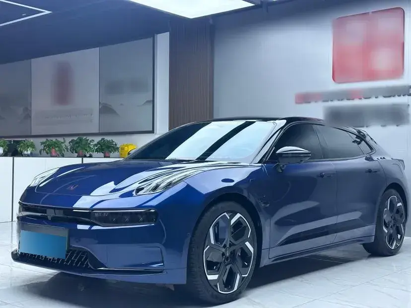 2023 Zeekr 001 BEV 100KWH