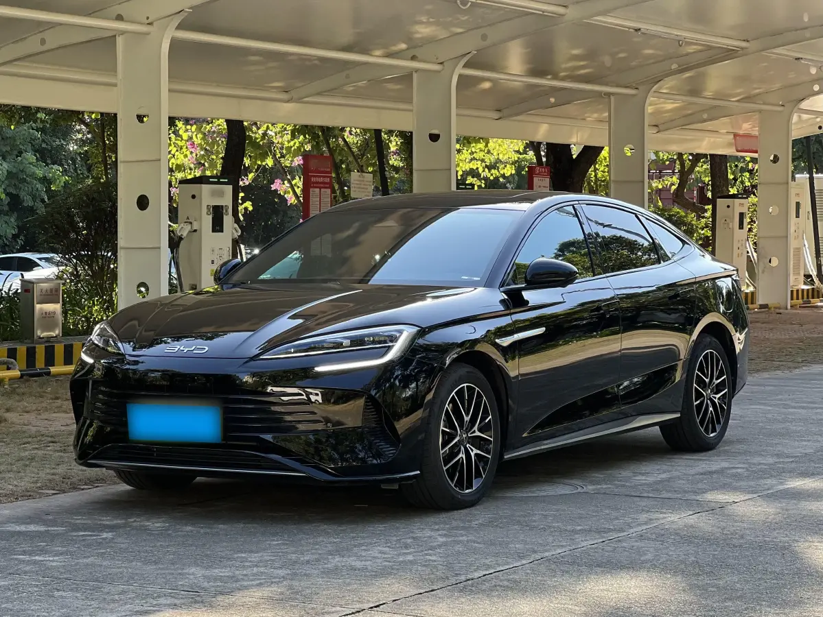 2023 BYD Seal 1.5T 139HP L4 E-CVT PHEV 17.6KWH