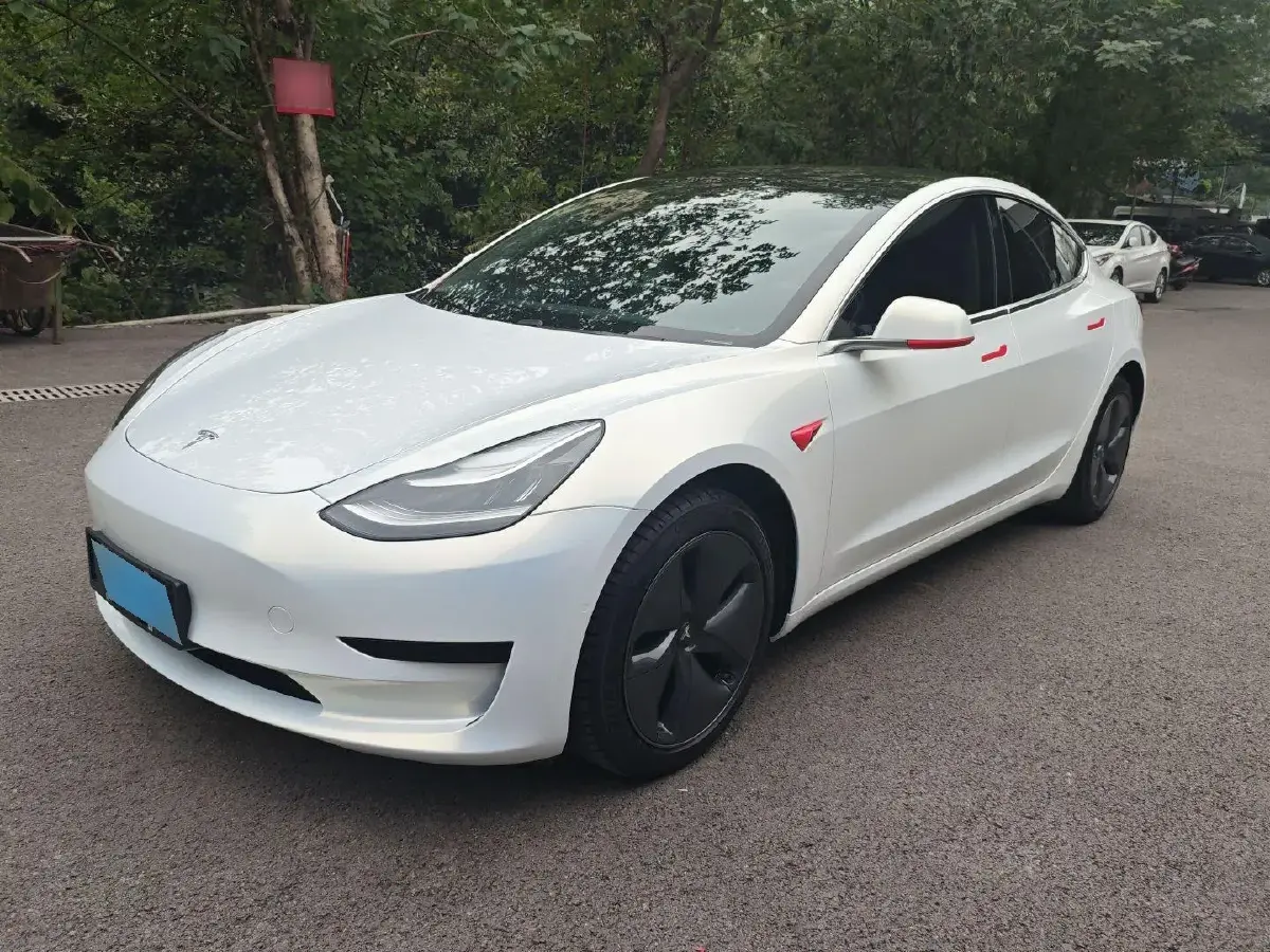 2020 Tesla Model 3 BEV 55KWH