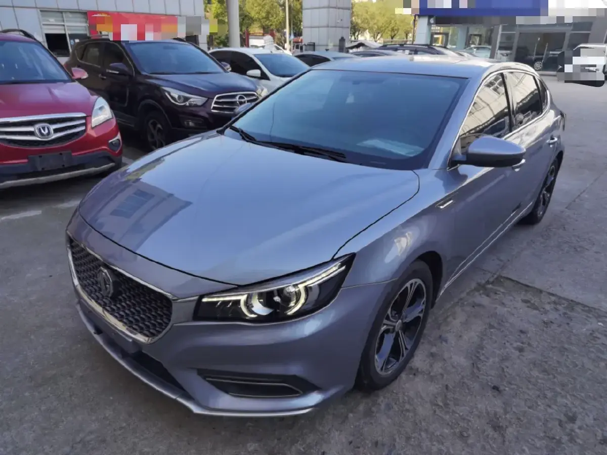 2017 MG MG6 1.5T 169HP L4 7DCT