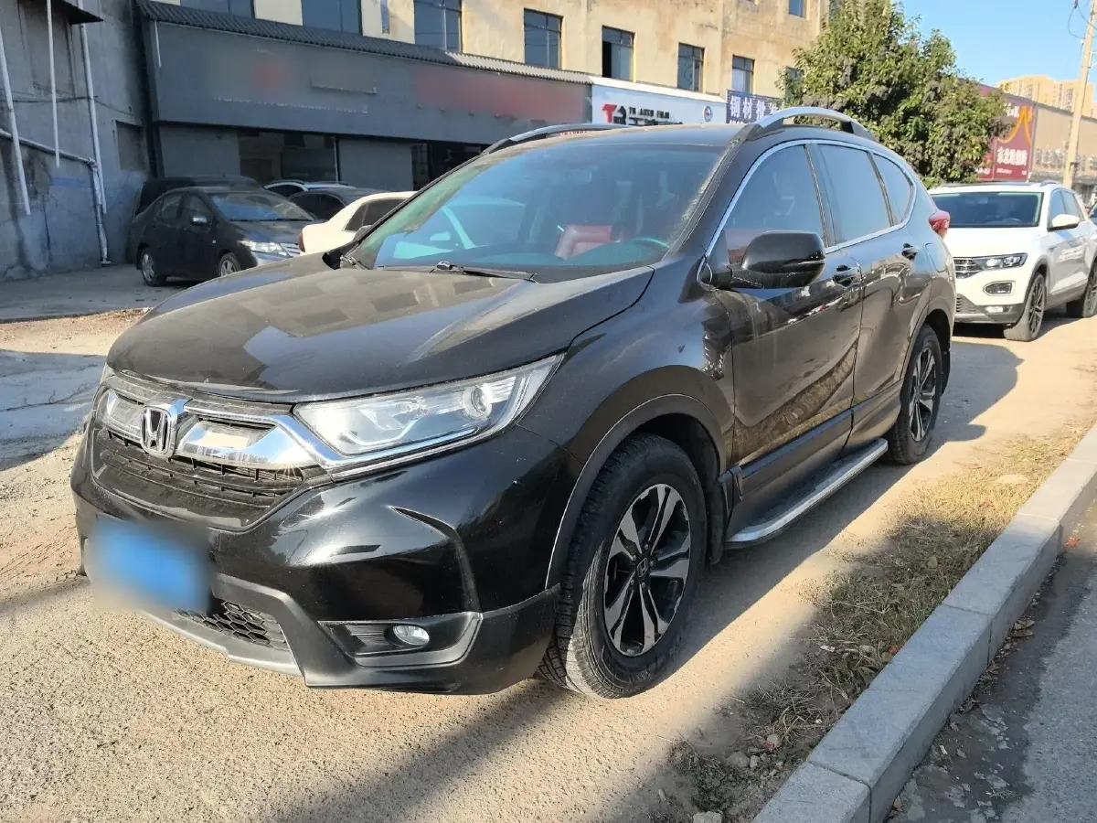 2019 Honda CR-V 1.5T 193HP L4 CVT