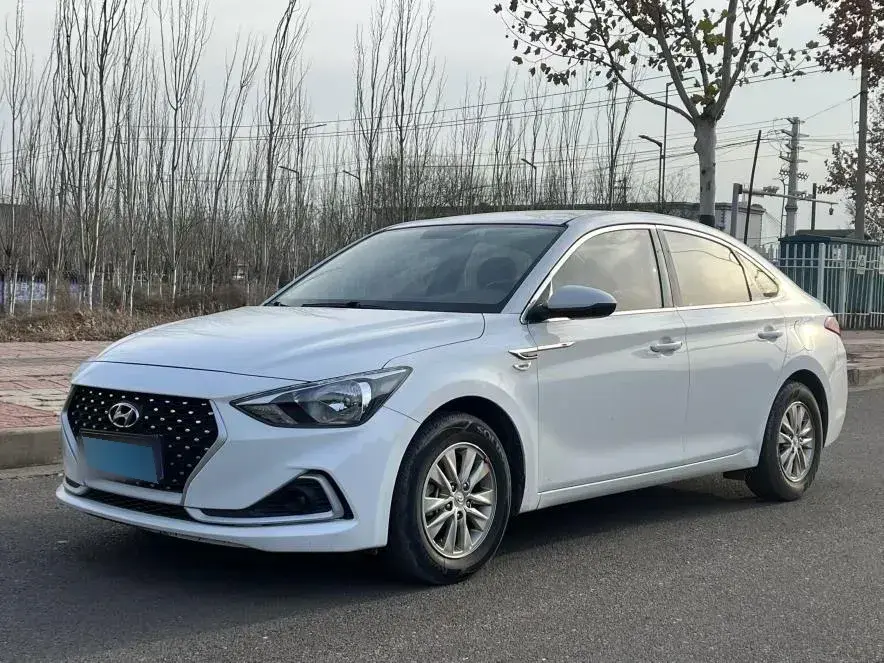 2018 Hyundai Celesta 1.6L 123HP L4 6AT