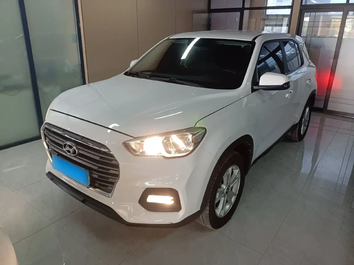 2019 Hyundai ix35 2.0L 160HP L4 6AT