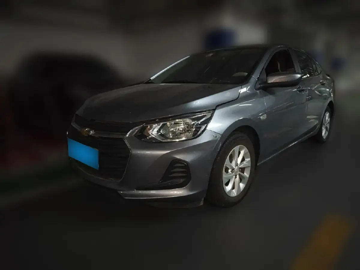 2021 Chevrolet Cavalier 1.0T 125HP L3 6AT