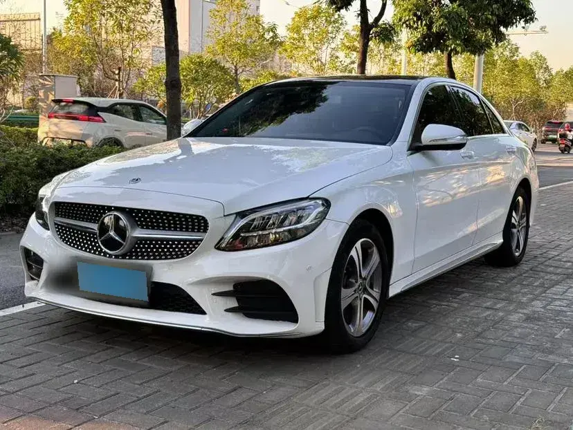 2020 Mercedes-Benz C Class 1.5T 184HP L4 9AT