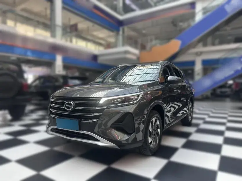 2022 GAC Trumpchi GS4 1.5T 169HP L4 6AT
