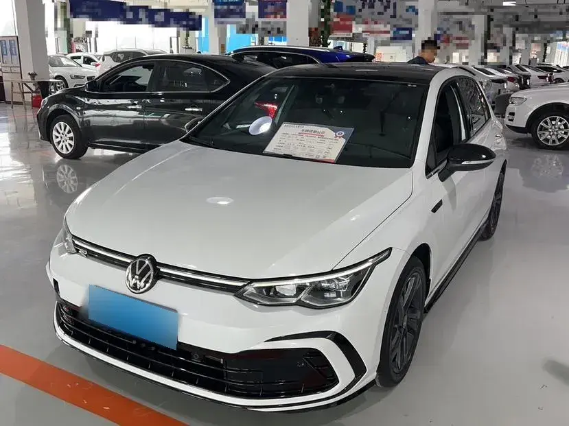 2021 Volkswagen Golf 1.4T 150HP L4 7DCT