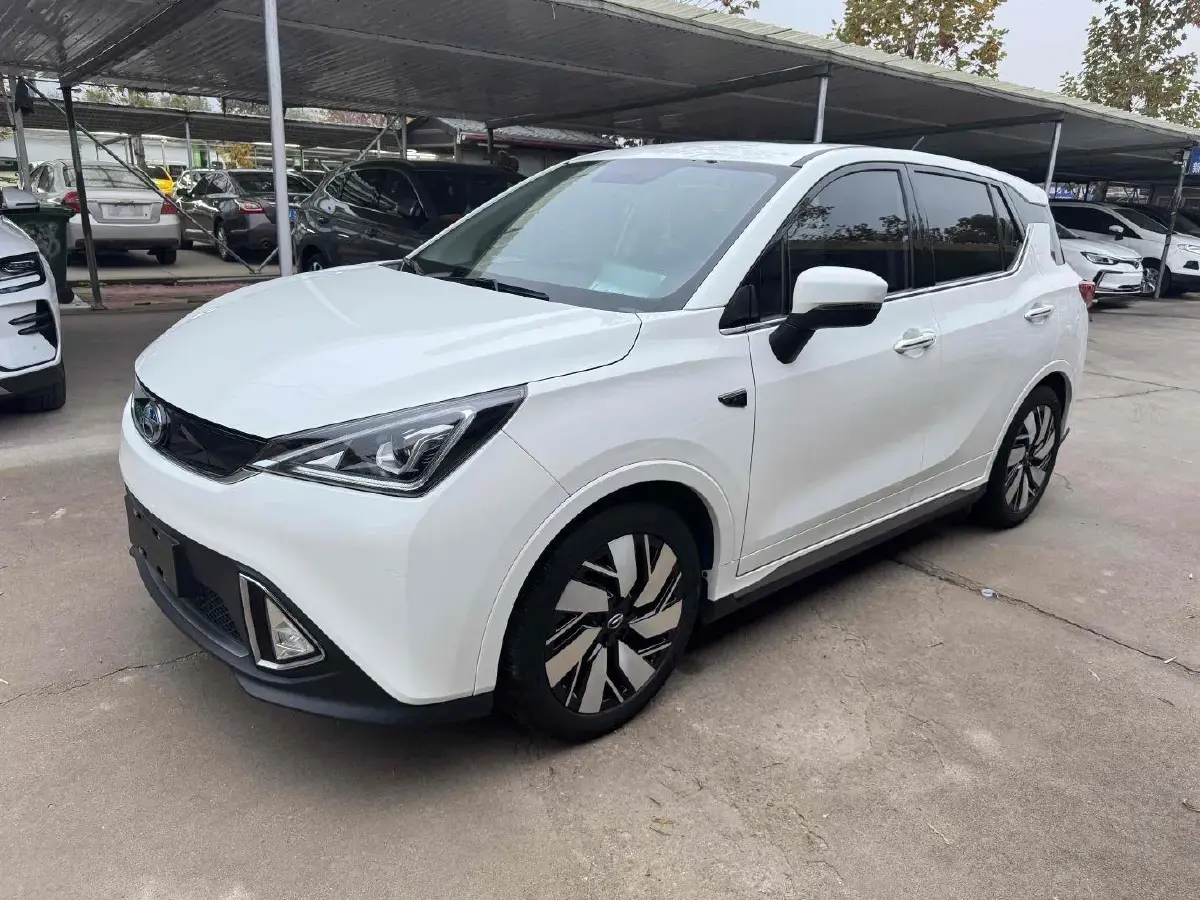 2018 Aion Trumpchi GE3 BEV 47KWH