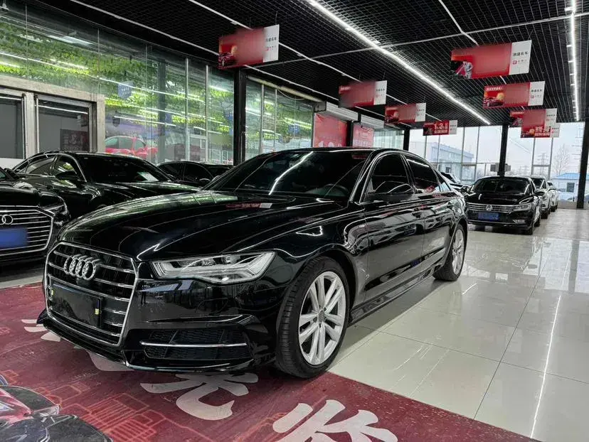 2018 Audi A6L 2.0T 224HP L4 7DCT