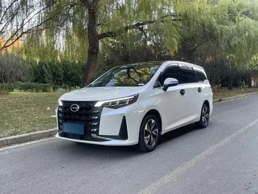 2021 GAC Trumpchi M6 1.5T 169HP L4 6AT