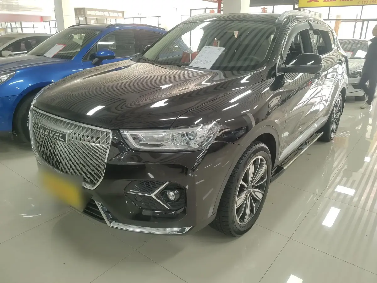 2021 Haval H6 1.5T 150HP L4 7DCT