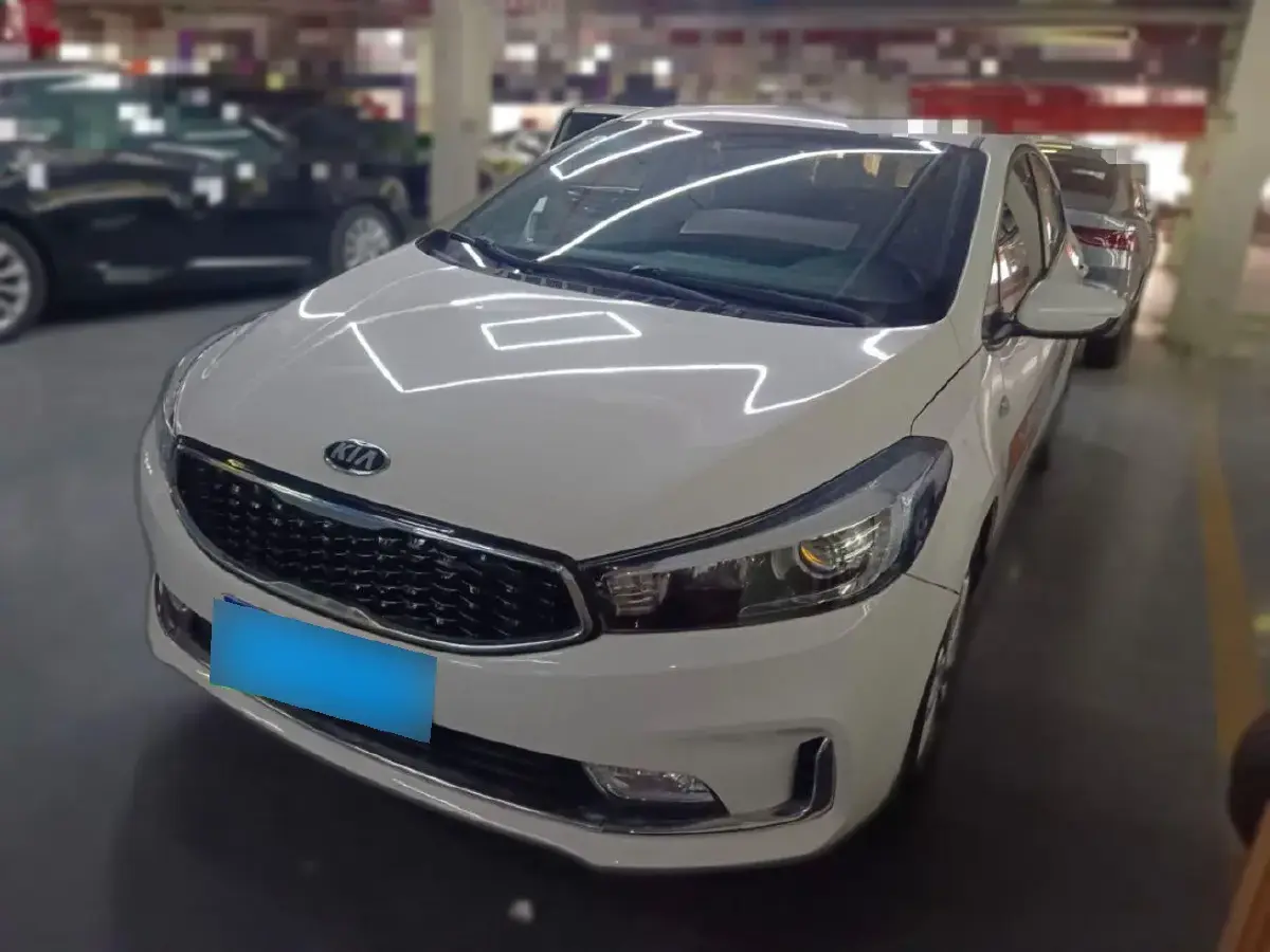 2016 Kia K3 1.6L 128HP L4 6AT