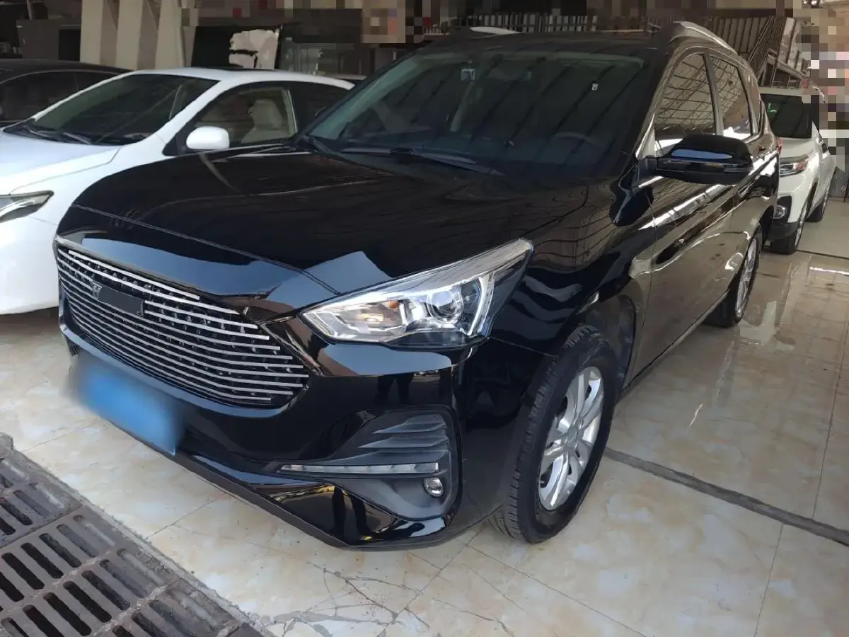 2019 Haval M6 1.5T 150HP L4 6MT