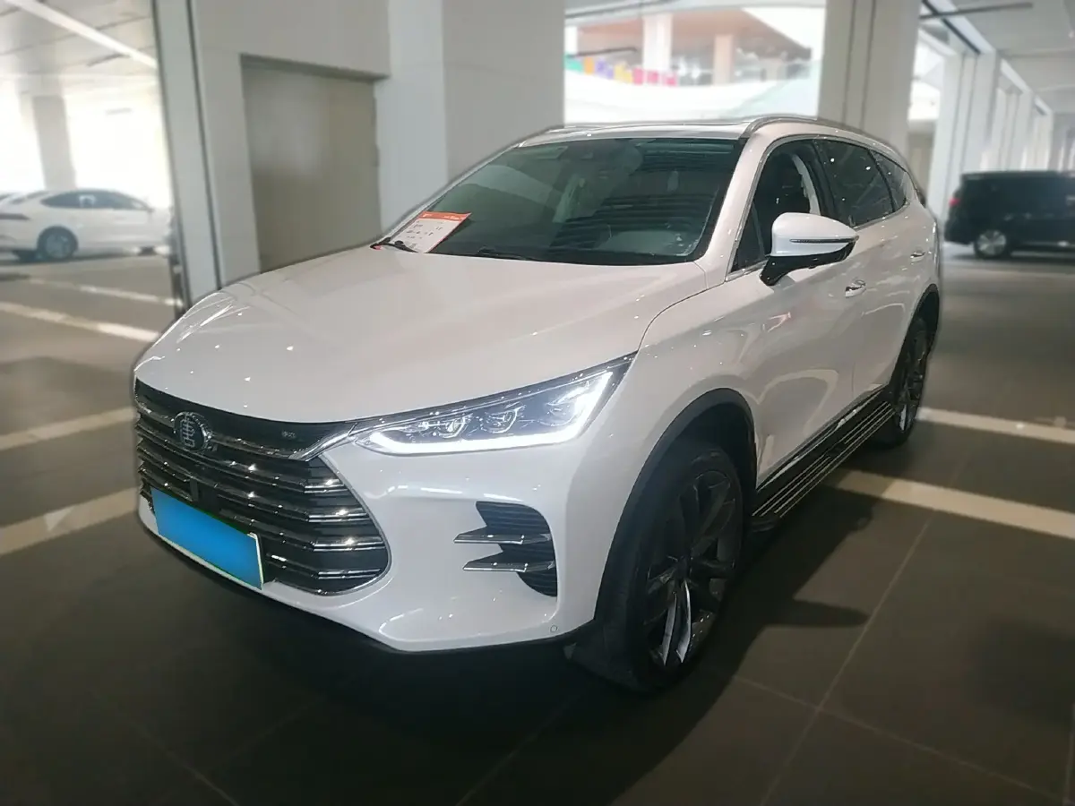 2018 BYD Tang 2.0T 205HP L4 6DCT PHEV 19.96KWH
