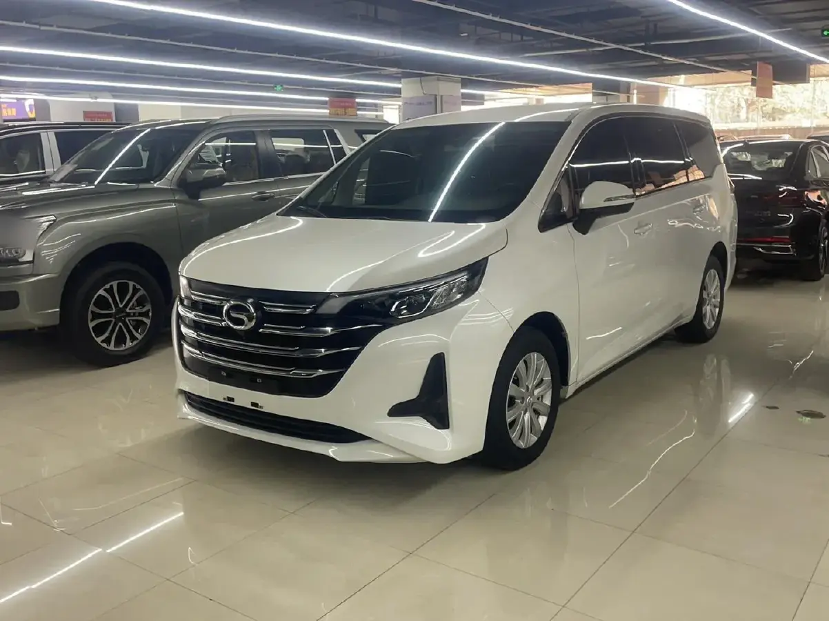 2021 GAC Trumpchi M6 1.5T 169HP L4 7DCT