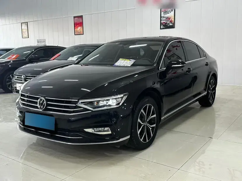 2020 Volkswagen Magotan 2.0T 186HP L4 7DCT