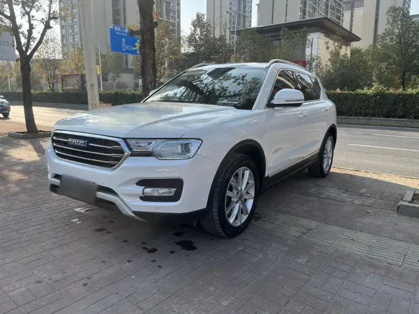 2016 Haval H7 2.0T 231HP L4 6DCT